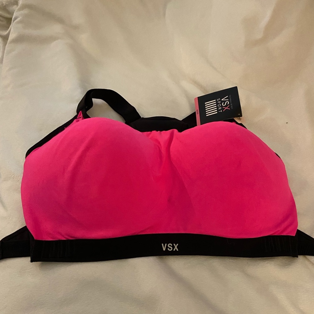 NWT VSX Sport Cross train sport bra 36DDD